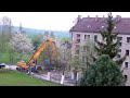wohnblock
