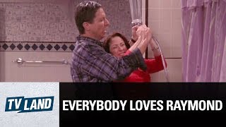 The Bathroom Fight | Everybody Loves Raymond | TV Land