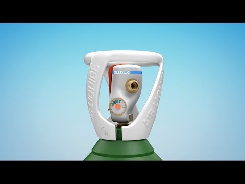 Watch SMARTOP™ la tête de bouteille pour gaz de laboratoire  - Air Liquide on YouTube.