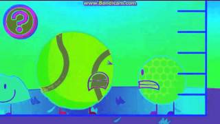 Very Loud Bfdi Vs Bfdia Crying Battle In Heat Overload