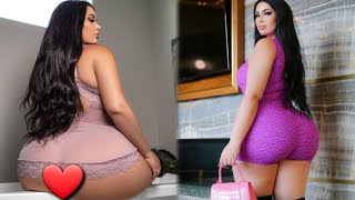 Sammyyo2K Plus Size Model Age Height Weight Biography Wiki Body Measurements