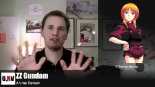 ZZ Gundam - Anime Review