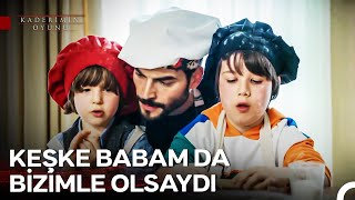 Kurabiye Bahane Aileyle Olmak Şahane - Kaderimin Oyunu