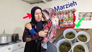 Raziehs Tears Maryams Apology Marzieh