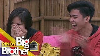 Pinoy Big Brother Season 7 Day 78: Kisses at Yong, panalo sa viral video task