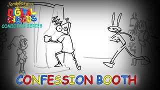 Tadc Confession Booth Comic Dub Compilation