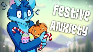 Animal Jam Unhappy Holidays.