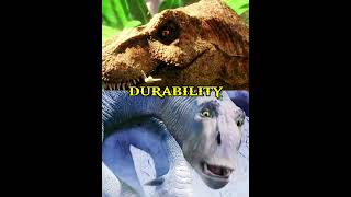 New Dino Battle - Rexy Vs Aladar