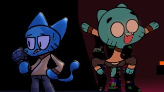 Phantasm But Gumball And Gumball Pibby Sing