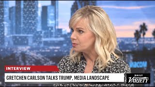 Gretchen Carlson Trump A Master Marketer Also Talks Fox News Projects, New Doentary