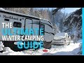 WINTER RV CAMPING: THE ULTIMATE (HOW TO) GUIDE