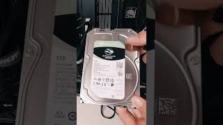Hdd Barracuda Seagate 8Tb