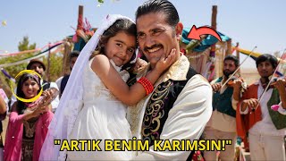 7 Yaşındaki Kızı Yetişkin Bir Barona Verildi. İlk Geceden Sonra Mutluluk Bitti
