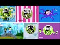 Youtube Thumbnail PBS Kids ID / System Cue Compilation (1999- )