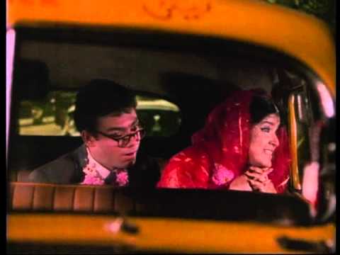 Sadhu Aur Shaitaan - Oh Baby Ke Baba - Mahmood Hit Bollywood...