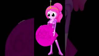 Princess Bubblegum Ate Marceline. Adventure Time Vore