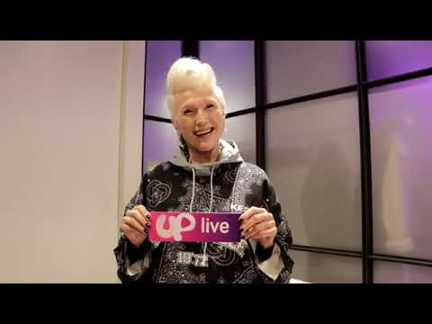 Uplive x Keppi x Hekka @ New York Fashion Show 2022