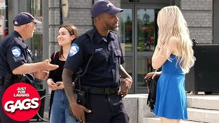 Best Pranks Of April 2024 Just For Laughs Gags