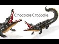 Chocolate Crocodile!