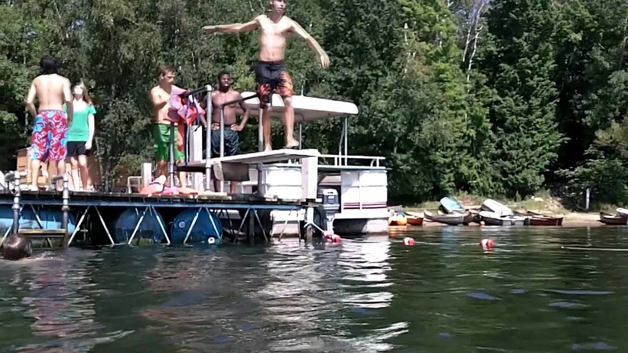 Silver Birch Ranch White Lake Wisconsin Beach YouTube