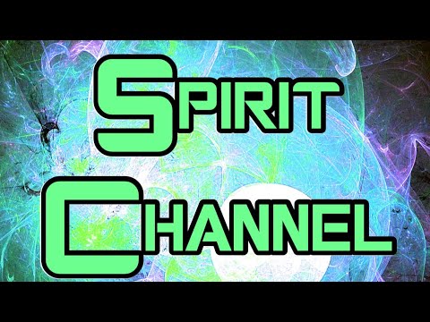 PSYCHIC BOB'S TRANCE CHANNELING SEANCE