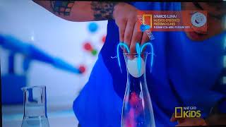 Nat Geo Kids Logotipo Vamos Luna Nuevos Episodios
