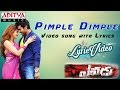Pimple Dimple Video Song With Lyrics II Yevadu Songs