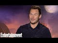 'Guardians of the Galaxy' Cast & Director On Their Third & Final Movie | Entertainment Weekly