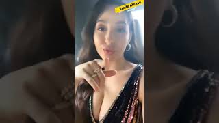 Nora Fatehi Big S Bouncing In Dance Practise Fap Ready