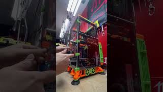 Voron 0 Magnetic Door Hinges