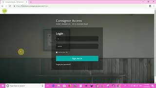 Accessing Your Online Account