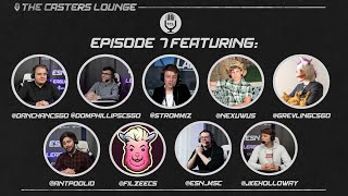 The Casters Lounge - Episode 7