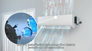 Hygienic Air System Product Intro