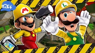 Smg4 Stupid Mario Maker 2