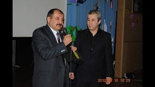 Feyzullah Arslan & Orhan Karan Sunar Gurbette Ömrüm Geçecek