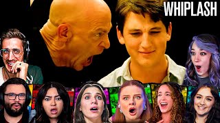 Top Not My Tempo Reactions Whiplash 2014 Movie Reaction First Time Watching