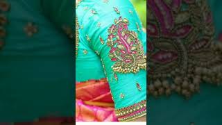 Aari Blouse Designs Sumi Designs