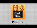 clear for ipad tutorial