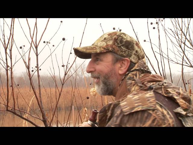 Watch DU Duck Hunt on YouTube.