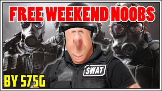 Free Weekend Noobs Vs. Us How S75G Plays On Freekend