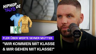 Fler Über Den Wert Von Geld, Lebensgeschichte Seiner Mutter & Aggro Berlin Talks Highlights