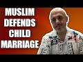 Muslim Blindly JUSTIFIES Muhammad & Aisha's Marriage [Debate] | Sam Shamoun
