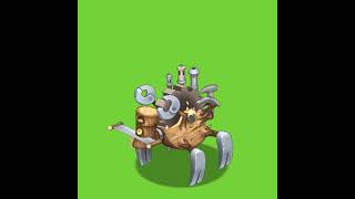 Vhenshun Green Screen 2 Ethereal Workshop My Singing Monsters