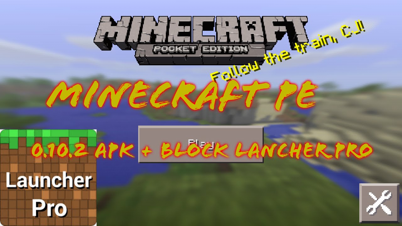 Block launcher pro 1.8 - minecraft pe 0.10.2 apk - YouTube Block launcher pro 1.8 - minecraft pe 0.10.2 apk - YouTube