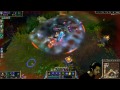 EPIC GAME - NIDALEE REWORK top Skyyart - RANKED League Of Legends ~Diam2/3 2014 Fr!