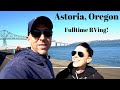 Class B RV Fulltime Living | Astoria Oregon | Bouy Beer Company