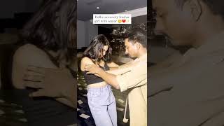 Delhi University Fresher Girl With Senior