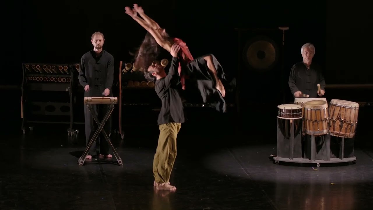 Bamboo Orchestra - Elements