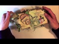 Vintage Mothers Day Coin Envelope Mini Album