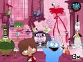 fosters home for imaginary friends theme